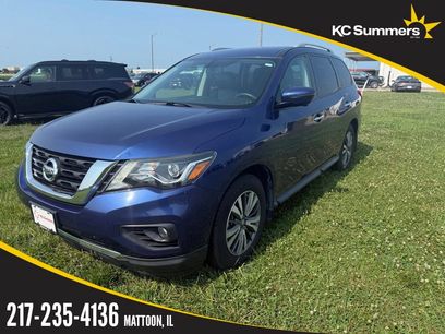 Used 2017 Nissan Pathfinder SL w/ SL Premium Package