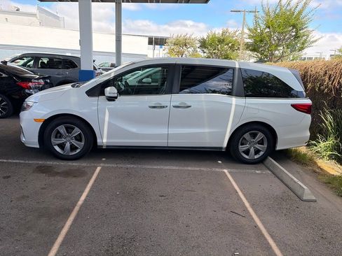 Used 2020 Honda Odyssey EX-L image 9