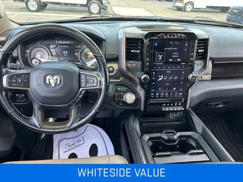 Used 2020 RAM 1500 Limited AWD/4WD image 2