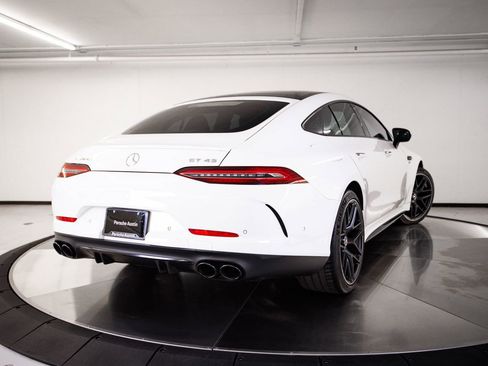 Used 2024 Mercedes-Benz AMG GT 43 image 8
