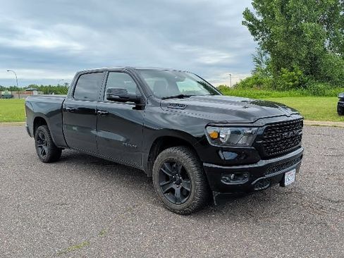 Used 2024 RAM 1500 Big Horn AWD/4WD image 18