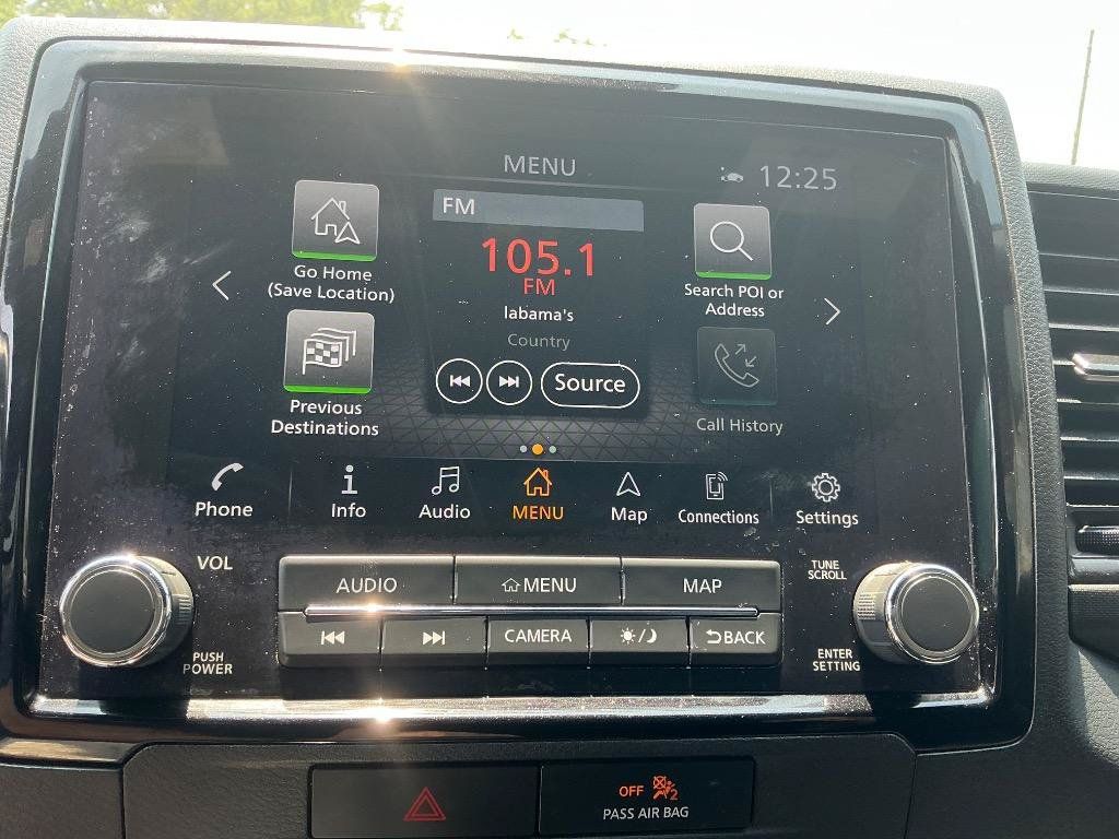 Used 2022 Nissan Frontier Pro-X w/ Technology Package RWD image 24