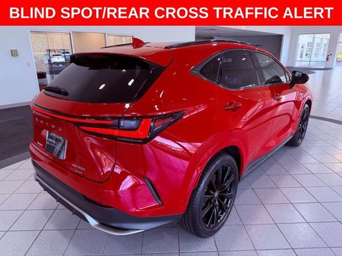 Certified 2023 Lexus NX 350 F Sport image 8