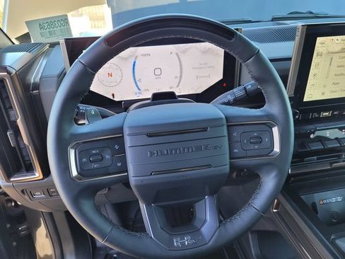 Used 2025 GMC Hummer EV 3X w/ Battery Pack, 24 Module Pack AWD/4WD image 26