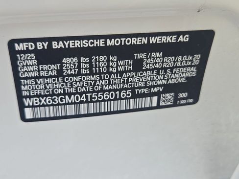 Used 2026 BMW X2 xDrive28i w/ Technology Package AWD/4WD image 22