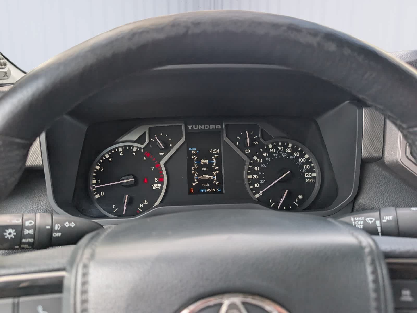 Used 2022 Toyota Tundra Limited w/ TRD Off-Road Package AWD/4WD image 30