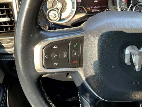 Used 2022 RAM 1500 Limited AWD/4WD image 12