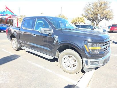 Certified 2025 Ford F150 XLT w/ Equipment Group 301A Standard