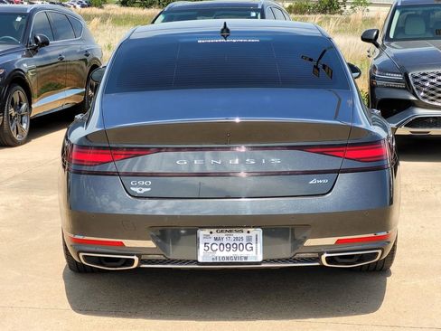 Used 2023 Genesis G90 3.5T image 4