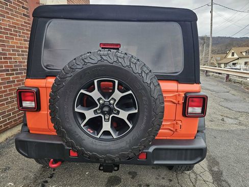Used 2019 Jeep Wrangler Unlimited Rubicon image 27