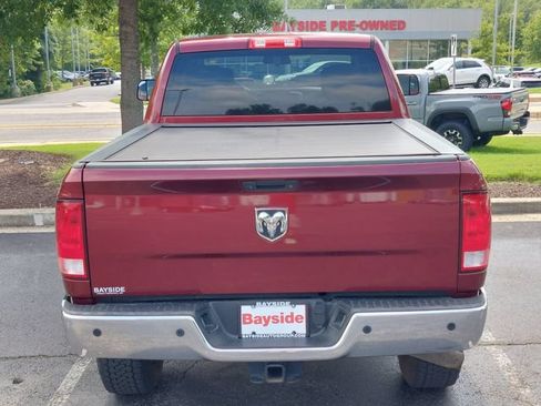 Used 2016 RAM 2500 Power Wagon Tradesman AWD/4WD image 10