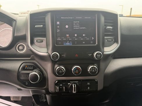 Used 2023 RAM 1500 Big Horn w/ Trailer Tow Group RWD image 20
