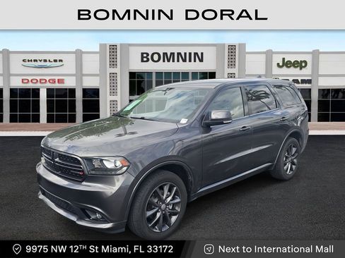 Used 2018 Dodge Durango GT image 1