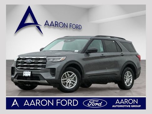 New 2026 Ford Explorer Active image 1