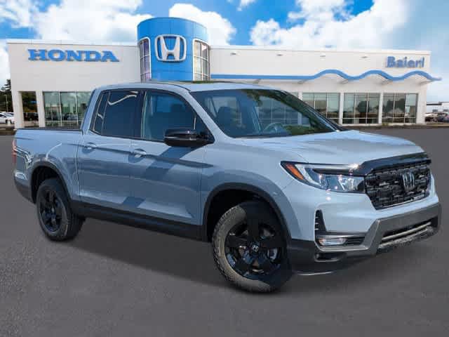 Used 2026 Honda Ridgeline Black Edition image 7