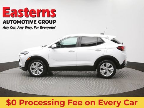 Used 2024 Buick Encore GX Preferred FWD image 59