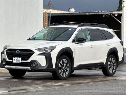 Certified 2023 Subaru Outback Limited image 10