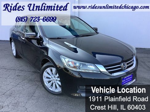 Used 2014 Honda Accord EX-L image 32
