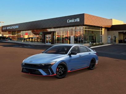 New 2026 Hyundai Elantra N