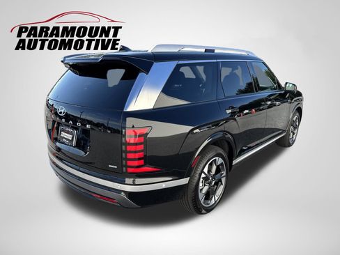 Used 2026 Hyundai Palisade Limited AWD/4WD image 10