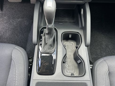 New 2026 Nissan Frontier SV RWD image 17
