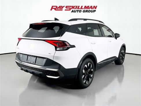 Used 2024 Kia Sportage X-Line w/ X-Line Premium Package image 7