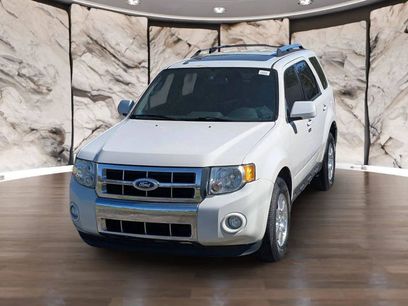 Used 2012 Ford Escape Limited