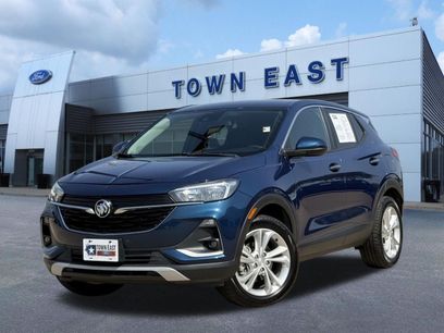 Used 2021 Buick Encore GX Preferred