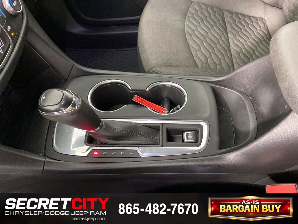 Used 2018 Chevrolet Equinox LT FWD image 23