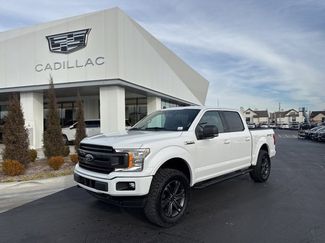Used 2019 Ford F150 XLT w/ Equipment Group 302A Luxury video 1