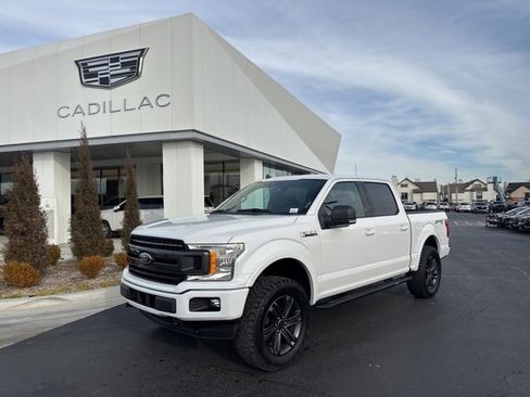 Used 2019 Ford F150 XLT w/ Equipment Group 302A Luxury image 1