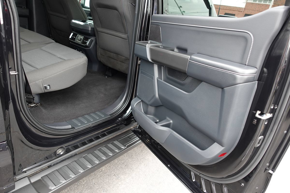 Used 2023 Ford F150 XLT w/ Equipment Group 302A High AWD/4WD image 28