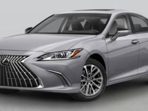 New 2023 Lexus ES 350 w/ Premium Package FWD image 1