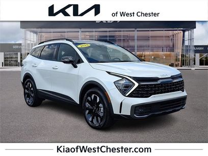 Used 2024 Kia Sportage X-Line Prestige