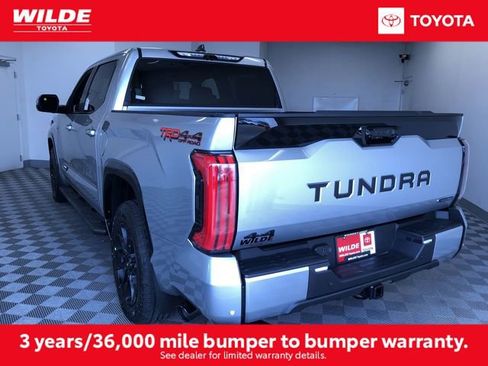 New 2026 Toyota Tundra Limited AWD/4WD image 4
