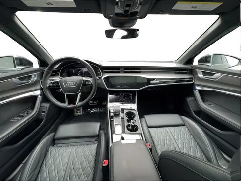 Used 2023 Audi S6 Premium Plus w/ Premium Plus Package AWD/4WD image 39
