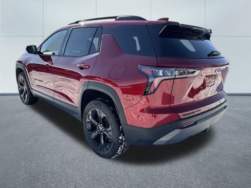 New 2026 Chevrolet Equinox LT w/ Convenience Package II image 2