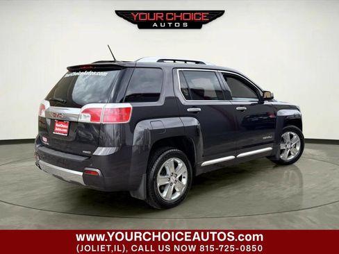 Used 2014 GMC Terrain Denali w/ LPO, Protection Package image 7