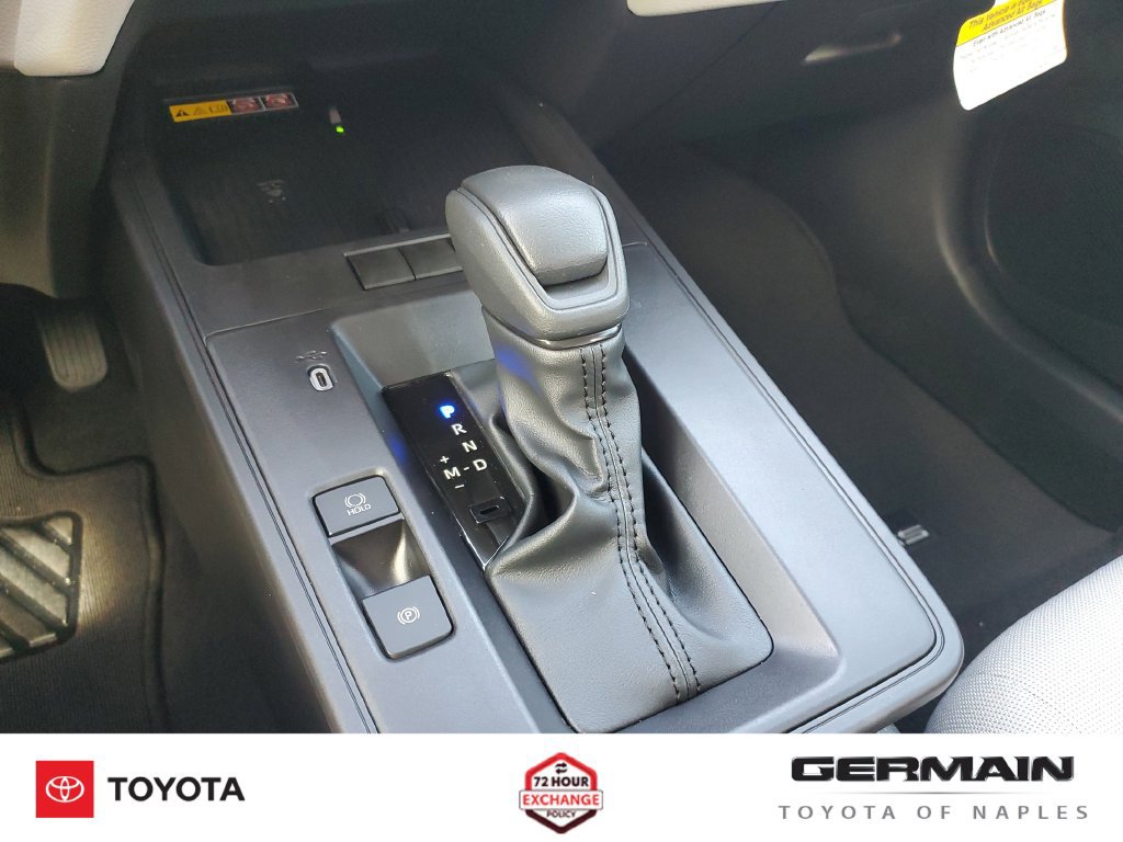 New 2026 Toyota Corolla Cross LE FWD image 24