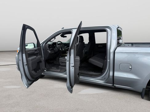 New 2026 Chevrolet Silverado 1500 LT w/ LPO, Liner Protection Package RWD image 11