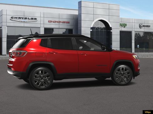 New 2026 Jeep Compass Limited AWD/4WD image 15