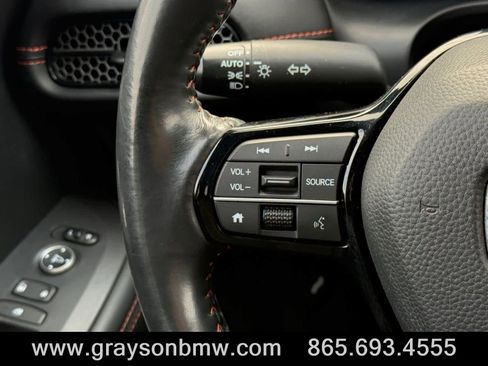 Used 2023 Honda HR-V Sport image 16