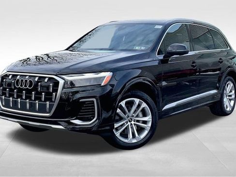 Used 2025 Audi Q7 3.0T Premium Plus w/ Premium Plus Package image 2