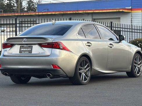 Used 2015 Lexus IS 350 w/ F-Sport Package image 3