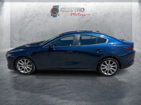 Used 2020 MAZDA MAZDA3 AWD Sedan w/ Preferred Package image 2