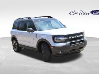 New 2026 Ford Bronco Sport Outer Banks w/ Outer Banks Tech Package+ AWD/4WD video 2