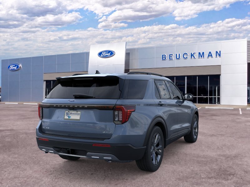 Used 2026 Ford Explorer Active w/ Active Comfort Package AWD/4WD image 8