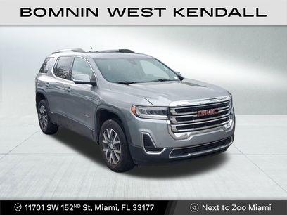 Used 2023 GMC Acadia SLE w/ Driver Convenience Package