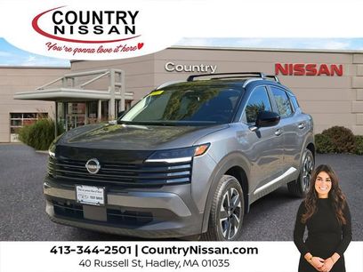 New 2026 Nissan Kicks SV