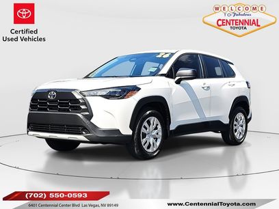 Certified 2026 Toyota Corolla Cross L